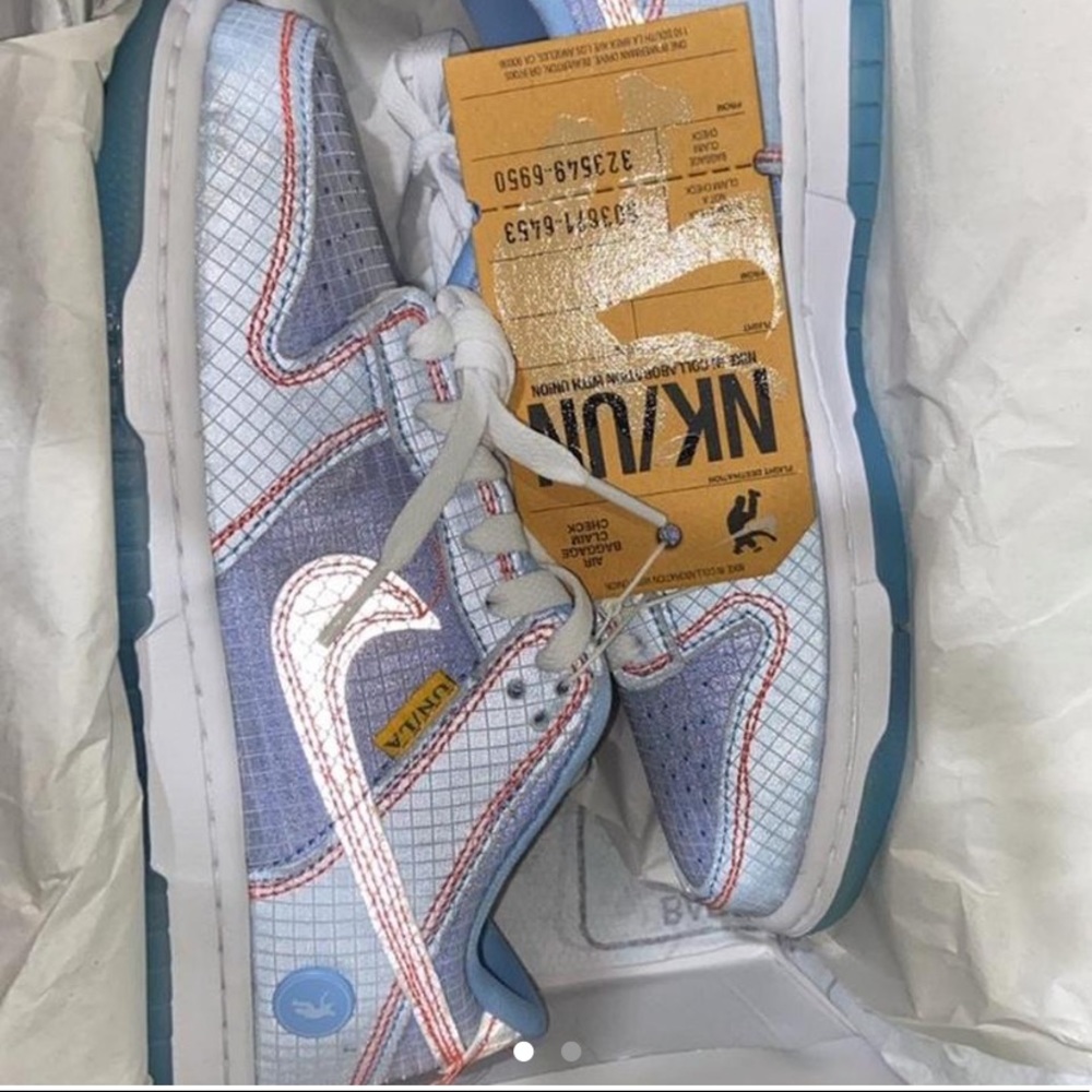 Union LAx Dunk Low